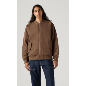 Levi’s Filbert Flight Jacket Rain Drum