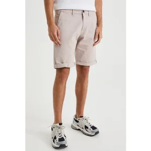 We Fashion Chino Light Purple