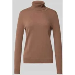 Christian Berg Woman Gebreide pullover van puur kasjmier