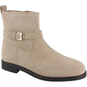 Tommy Hilfiger Fw0fw09047-acc dames enkellaarzen gekleed