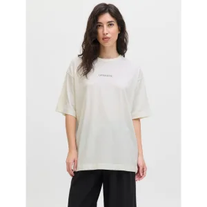 Jack & Jones Jxsandra loose ss tee jrs