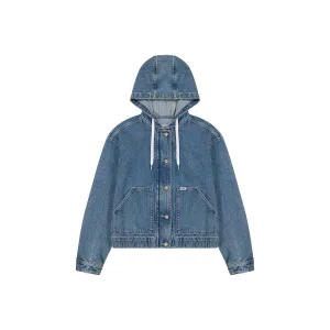 Dames spijkerjack Lee Utility