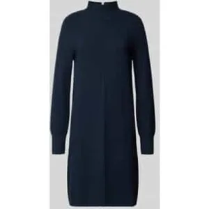 Tom Tailor Nauwsluitende gebreide jurk van viscosemix