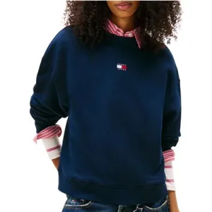 Tommy Hilfiger Badge Boxy Sweater Dames