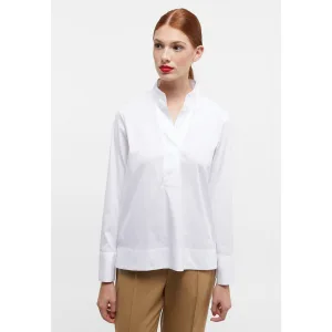 Eterna Lange blouse Loose fit