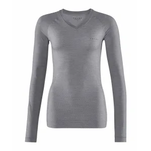 Dames-T-shirt met lange mouwen Falke Wool-Tech Light