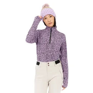 Dames 1/4 zip fleece Protest Esher