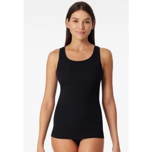 Schiesser Tanktop Pure Rib