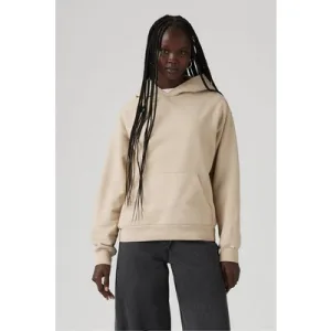 Levi’s Heritage Hoodie H125 Garment Dye White