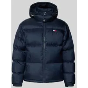Tommy Jeans Regular fit gewatteerd jack met vulling van dons en veren, model ‘ALASKA’