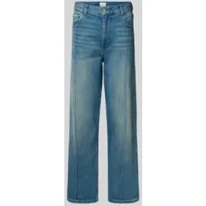 mustang Loose fit jeans met siernaden, model ‘Vermont’