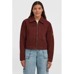 O’Neill corduroy jasje donkerbruin