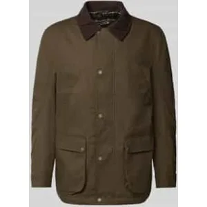 Christian Berg Men Jas met kentkraag