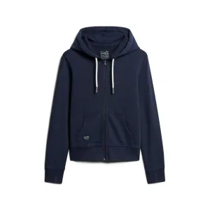 Dames zip hoodie met fantasiepatroon Superdry Archive