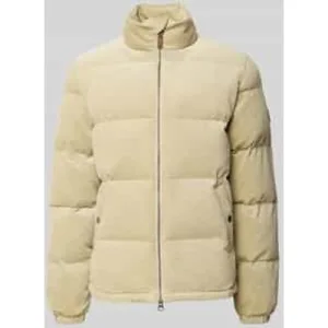 Gant Gewatteerd jack met structuurmotief