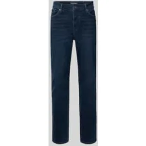 ARMEDANGELS Tapered fit jeans van een mix van katoen en lyocell, model ‘AARJO TARPA’