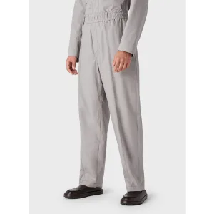 Men’s Emporio Armani Trousers in Grey