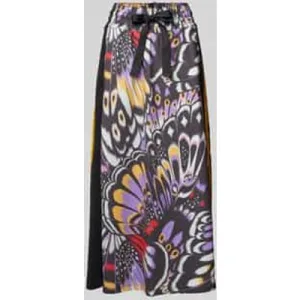 adidas Sportswear Midirok met dierenprint, model ‘Farm’