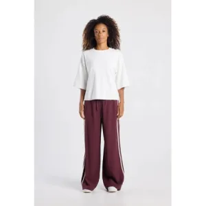 America Today wide leg high waist broek