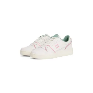 TOMMY JEANS Plateausneakers TJW RETRO BASKET SNEAKER