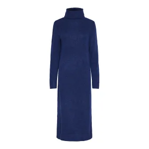 Jurk met coltrui voor dames Pieces Juliana