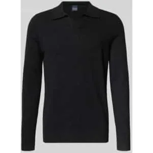 Christian Berg Men Gebreide pullover van puur kasjmier