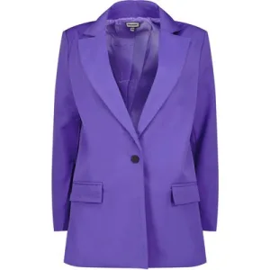 RAIZZED Kae Blazer Cool Purple