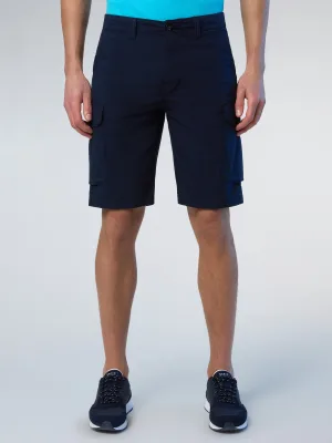 North Sails Korte broek Poplin van Amerika