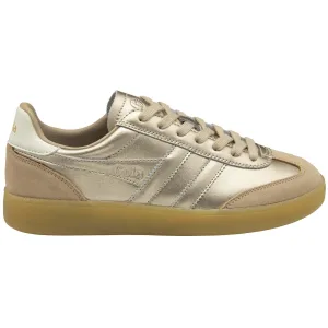 Damestrainers Gola Viper Metallic Trainer