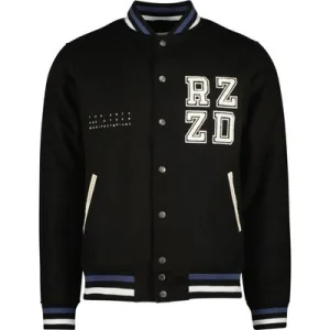 RAIZZED Harlem Jacket Outdoor Deep Black