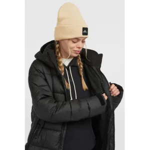 O’Neill gewatteerde jas zwart