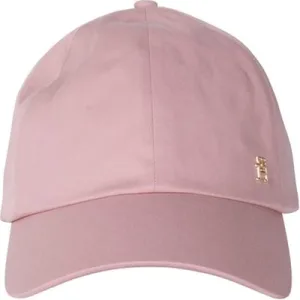 Tommy Hilfiger Elevated Chic Soft Cap Foggy Pink