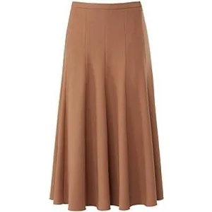 Rok in banenmodel Van Peter Hahn bruin