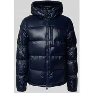 Polo Ralph Lauren Gewatteerd jack met labelstitching