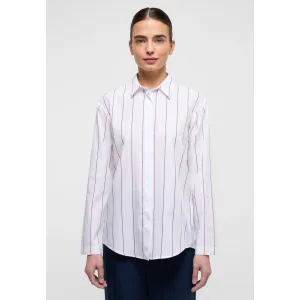 Eterna Overhemdblouse Oversized fit