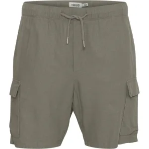 Solid Casual short heren