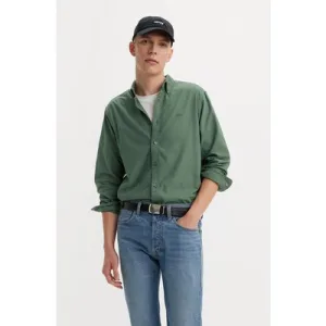Levi’s Authentic Button Down Mill Forest Garmen