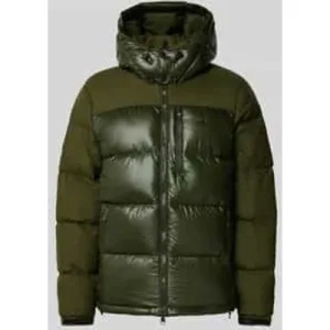 Polo Ralph Lauren Gewatteerd jack met labelstitching