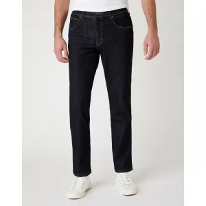 Slim jeans Wrangler Texas Medium in Dark Rinse