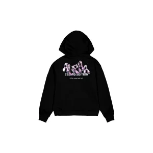 Dames Hoodie Alpha Industries Studio Edition