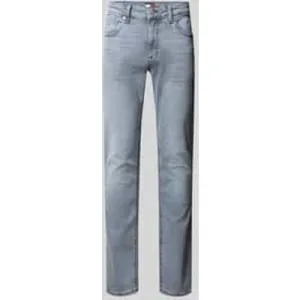Tommy Jeans Slim fit jeans van katoenmix