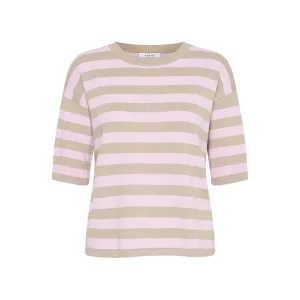 Gebreid dames-T-shirt b.young MMorla