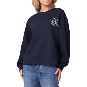 Scotch & Soda Sweatshirt Sky Captain