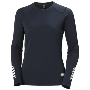 Dames-T-shirt Helly Hansen Lifa Active crew