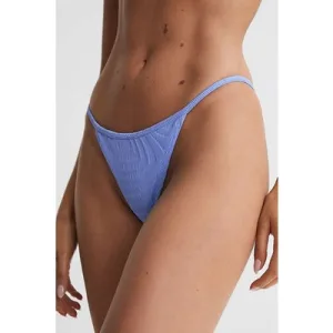 Reiss Baz-fella Bikini Periwinkle