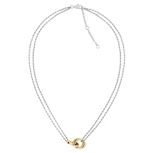 Tommy Hilfiger  – Dames Ketting – Zilver