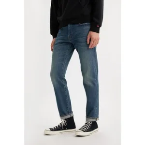 Levi’s 502 Taper Been There Selvedge
