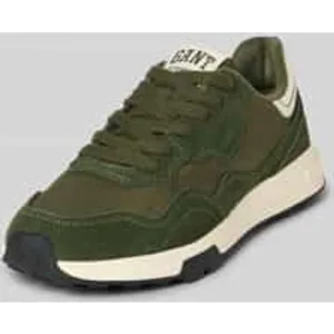 Gant Sneakers met labeldetails, model ‘Youtron’