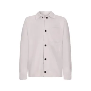 Retour Jeans overhemd lichtgrijs