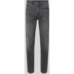 Boss Orange Slim fit jeans van katoenmix, model ‘ONYX BO’